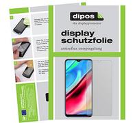 dipos 4x Protector de Pantalla mate para Vivo Y91i