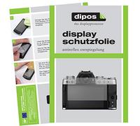 dipos I 5X Protector de Pantalla Mate Compatible con Fujifilm X-T200 pelicula Protectora