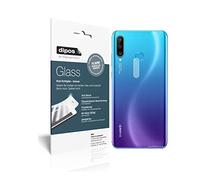 dipos 6x Protector de Pantalla 9H claro para Huawei P30 Lite Kameralinse | Transparente, no se rompe ni astilla, no es cristal, antigolpes, antiarañazos, sin burbujas, apto para fundas, autoadhesivo