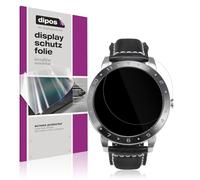 dipos I 6X Protector de Pantalla Compatible con ASUS VivoWatch 5 pelicula Protectora Claro