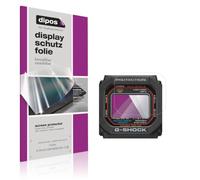 dipos 6x Protector de Pantalla claro para Casio G-Shock GW-M5610U-1CJF