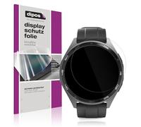 dipos 6x Protector de Pantalla claro para Hama 7010 Smartwatch