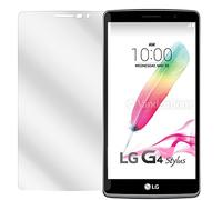 dipos I 6X Protector de Pantalla Compatible con LG G4 Stylus pelicula Protectora Claro
