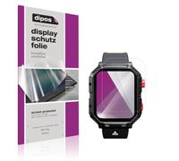dipos 6x Protector de Pantalla claro para My Play Watch