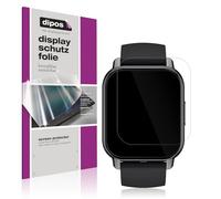 dipos I 6X Protector de Pantalla Compatible con Vtech Kidizoom Smartwatch MAX pelicula Protectora Claro
