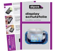 dipos 6x Protector de Pantalla claro para Vtech Kidizoom Touch 5.0
