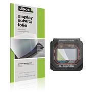dipos 6x Protector de Pantalla mate para Casio G-Shock GW-M5610U-1CJF