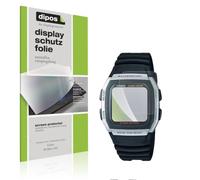 dipos 6x Protector de Pantalla mate para Casio W-96H-1AV