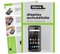 dipos I 6X Protector de Pantalla Mate Compatible con Cubot King Kong pelicula Protectora