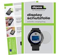 dipos 6x Protector de Pantalla mate para Garmin Vivoactive 3 Music