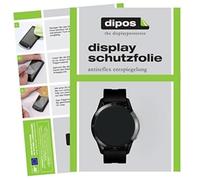 dipos 6x Protector de Pantalla mate para Garmin Vivoactive 4s (40mm)