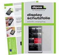 dipos I 6X Protector de Pantalla Mate Compatible con iBasso DX150 pelicula Protectora