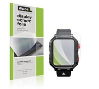 dipos 6x Protector de Pantalla mate para My Play Watch