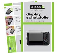 dipos I 6X Protector de Pantalla Mate Compatible con Ricoh WG-6 pelicula Protectora