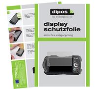 dipos 6x Protector de Pantalla mate para Ricoh WG-70
