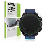 dipos 6x Protector de Pantalla mate para Suunto Vertical Solar | Antirreflejos, anti-reflectante, ajuste perfecto, antiarañazos, sin burbujas, compatible con huellas dactilares, autoadhesivo