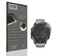 dipos FLEX 1x Protector de Pantalla de privacidad mate compatible con Doogee Anywise W1, 100% de cobertura de Pantalla, compatible con huellas dactilares, apto para fundas, Filtro Antiespía 2 vías