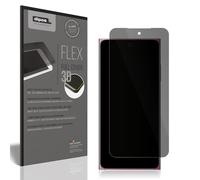 dipos FLEX 1x Protector de Pantalla de privacidad mate compatible con HMD Skyline, 100% de cobertura de Pantalla, compatible con huellas dactilares, apto para fundas, Filtro Antiespía 2 vías