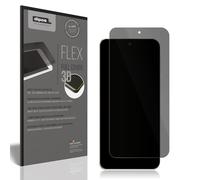 dipos FLEX 1x Protector de Pantalla de privacidad mate compatible con Huawei Pura 80 Pro, 100% de cobertura de Pantalla, compatible con huellas dactilares, apto para fundas, Filtro Antiespía 2 vías