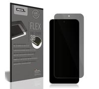 dipos FLEX 1x Protector de Pantalla de privacidad mate compatible con Huawei Pura 80 Pro Plus, 100% de cobertura de Pantalla, compatible con huellas dactilares, apto para fundas, Filtro Antiespía 2