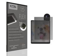 dipos FLEX 1x Protector de Pantalla de privacidad mate compatible con Ikko MindOne Pro, 100% de cobertura de Pantalla, compatible con huellas dactilares, apto para fundas, Filtro Antiespía 2 vías