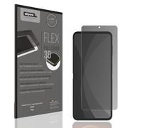 dipos FLEX 1x Protector de Pantalla de privacidad mate compatible con INOI Flip, 100% de cobertura de Pantalla, compatible con huellas dactilares, apto para fundas, Filtro Antiespía 2 vías