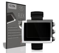 dipos FLEX 1x Protector de Pantalla de privacidad mate compatible con Iqoo Z10R 5G, 100% de cobertura de Pantalla, compatible con huellas dactilares, apto para fundas, Filtro Antiespía 2 vías