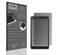 dipos FLEX 1x Protector de Pantalla de privacidad mate compatible con Luoran M4 Pro, 100% de cobertura de Pantalla, compatible con huellas dactilares, apto para fundas, Filtro Antiespía 2 vías