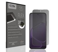 dipos FLEX 1x Protector de Pantalla de privacidad mate compatible con Oppo K14 5G, 100% de cobertura de Pantalla, compatible con huellas dactilares, apto para fundas, Filtro Antiespía 2 vías