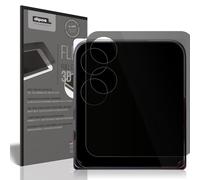 dipos FLEX 1x Protector de Pantalla de privacidad mate compatible con Xiaomi Mi Mix Flip (Frondisplay), 100% de cobertura de Pantalla, compatible con huellas dactilares