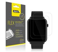 dipos FLEX 2x Protector de Pantalla claro para Boat ?Wave Lite