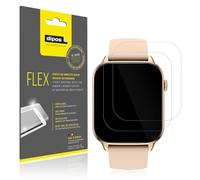 dipos I 2X Protector de Pantalla Compatible con Colmi C60 - Cobertura 100% para Pantalla I 3D Full Cover láminas Protectoras