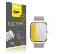 dipos FLEX 2x Protector de Pantalla claro para LODIMEKE P125 | Transparente, cobertura 100%, Full Cover, autorreparable, sin burbujas, compatible con huellas dactilares, autoadhesivo