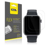 dipos FLEX 2x Protector de Pantalla claro para Maxcom FW59 Kiddo 4G | Transparente, cobertura 100%, Full Cover, autorreparable, sin burbujas, compatible con huellas dactilares, autoadhesivo