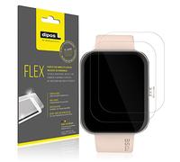 dipos FLEX 2x Protector de Pantalla claro para Noise Colorfit Pulse Grand
