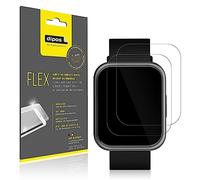 dipos FLEX 2x Protector de Pantalla claro para Noise ColorFit Ultra