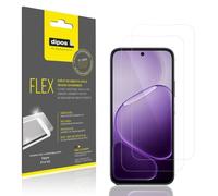 dipos FLEX 2x Protector de Pantalla claro para Oppo K14 5G