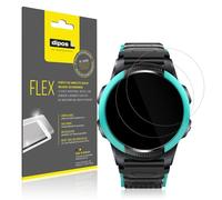 dipos FLEX 2x Protector de Pantalla claro para SaveFamily Slim 4G