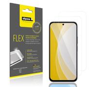 dipos FLEX 2x Protector de Pantalla claro para Vivo Y6a