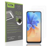 dipos FLEX 2x Protector de Pantalla mate compatible con Acer Acerone S262F5, Anti-reflectante, 100% de cobertura de Pantalla, compatible con huellas dactilares