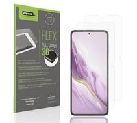 dipos FLEX 2x Protector de Pantalla mate compatible con Blackview Hero 10 Parte interior, Anti-reflectante, 100% de cobertura de Pantalla, compatible con huellas dactilares