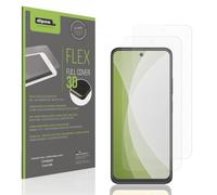 dipos FLEX 2x Protector de Pantalla mate compatible con Coolpad Cool 80, Anti-reflectante, 100% de cobertura de Pantalla, compatible con huellas dactilares