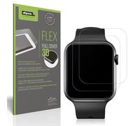 dipos Flex 2X Protector de Pantalla Mate Compatible con Fireboltt Ring Plus, Anti-Reflectante, 100% de Cobertura de Pantalla, Compatible con Huellas Dactilares