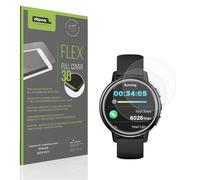 dipos FLEX 2x Protector de Pantalla mate compatible con FITFLEX 2025 FV11, Anti-reflectante, 100% de cobertura de Pantalla, compatible con huellas dactilares