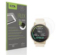 dipos FLEX 2x Protector de Pantalla mate compatible con Hama Arion, Anti-reflectante, 100% de cobertura de Pantalla, compatible con huellas dactilares