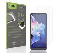 dipos FLEX 2x Protector de Pantalla mate compatible con Hotwav Note 15 Pro, Anti-reflectante, 100% de cobertura de Pantalla, compatible con huellas dactilares
