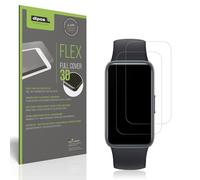 dipos Flex 2X Protector de Pantalla Mate Compatible con Huawei Band 8 Smartwatch, Anti-Reflectante, 100% de Cobertura de Pantalla, Compatible con Huellas Dactilares