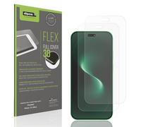 dipos FLEX 2x Protector de Pantalla mate compatible con Huawei Nova 15 Ultra, Anti-reflectante, 100% de cobertura de Pantalla, compatible con huellas dactilares