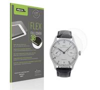 dipos FLEX 2x Protector de Pantalla mate compatible con idomars iW07, Anti-reflectante, 100% de cobertura de Pantalla, compatible con huellas dactilares