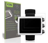 dipos FLEX 2x Protector de Pantalla mate compatible con Iqoo Z10R 5G, Anti-reflectante, 100% de cobertura de Pantalla, compatible con huellas dactilares